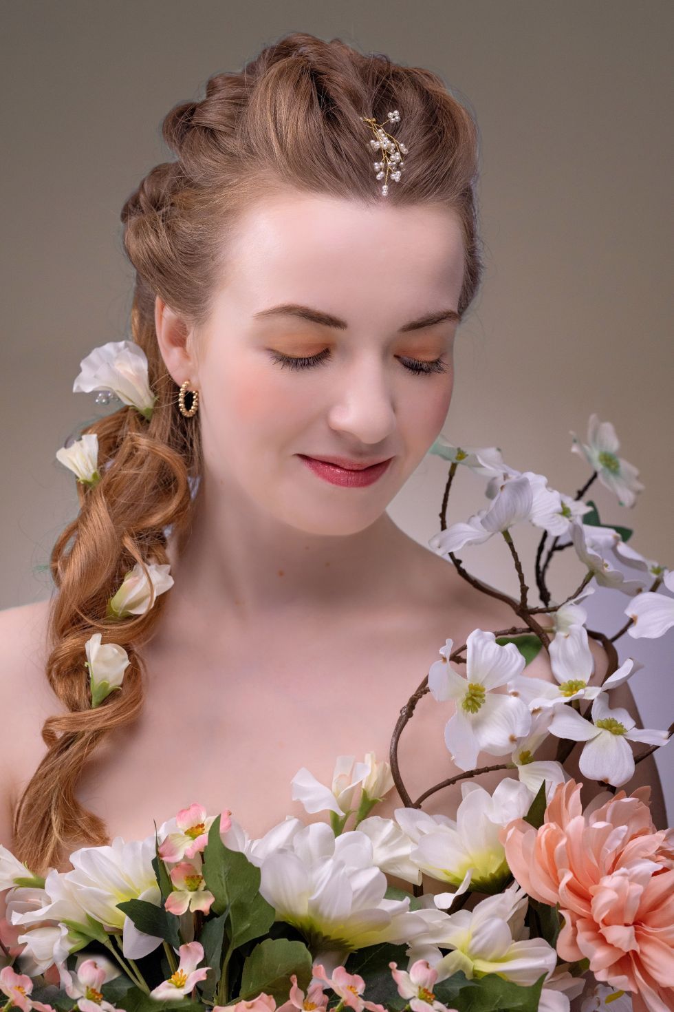 Indoor-Shooting mit vorgängigem Styling von Thomas Moor Fotografie