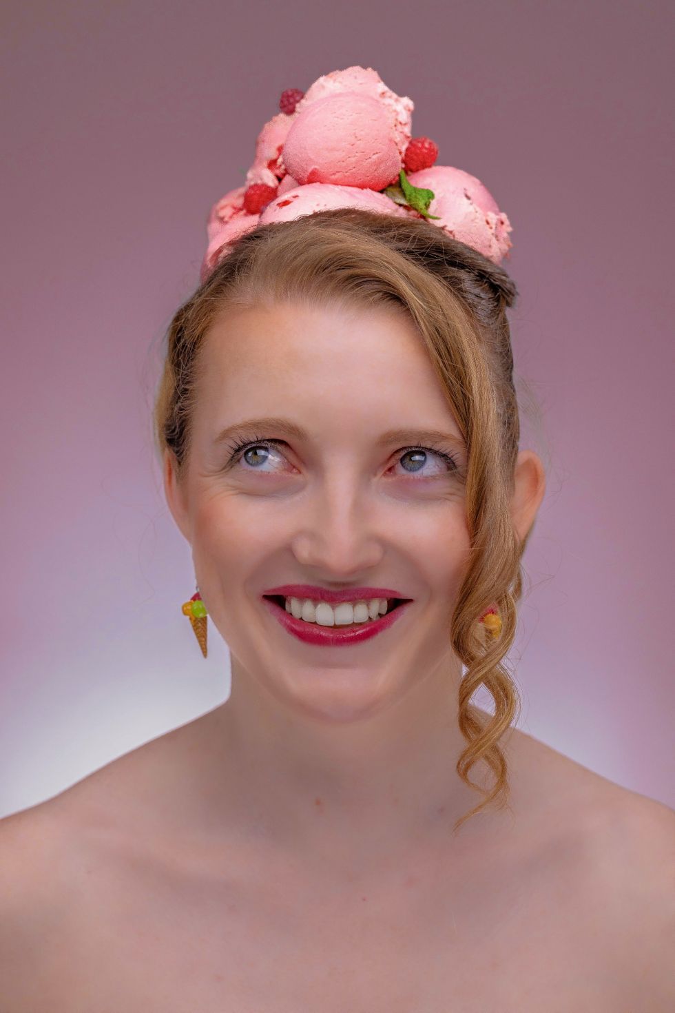 Indoor Shooting mit vorgängigem Styling von Thomas Moor Fotografie