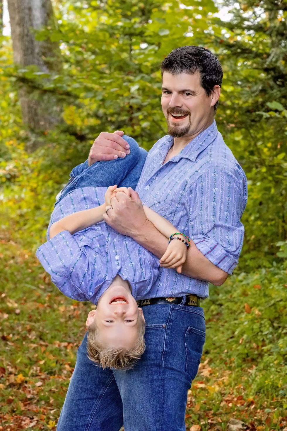 Outdoor Familien Shooting von Thomas Moor Fotografie