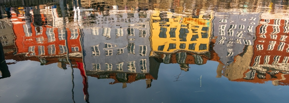 direkt nach Kopenhagen...